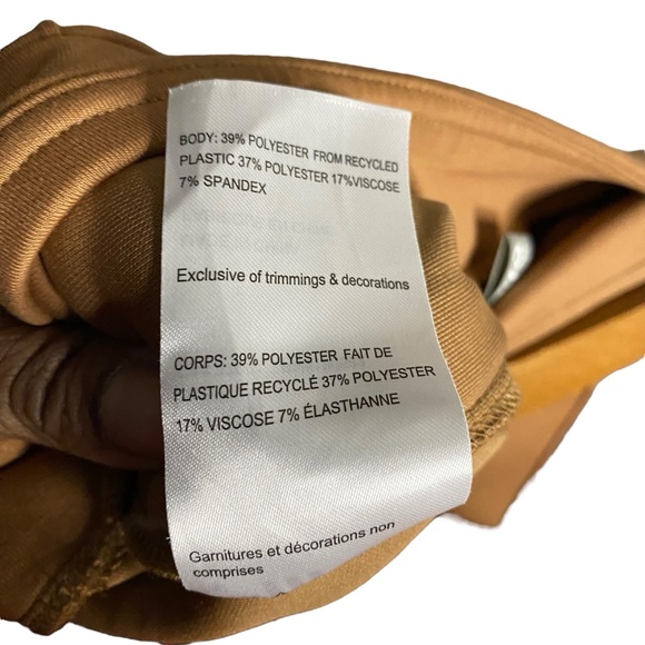 Friday FWD Women's Tan Day To Night Stretch Pant - Picture 9 of 13